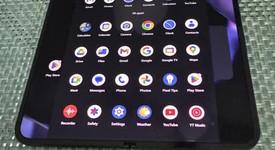 Mint
													Google Pixel 9 Pro Fold - Unlocked, Obsidian, 512 GB, GGH2X, photo 1 of 5