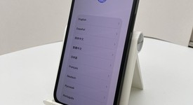 Fair
													Apple iPhone 13 - Unlocked, Midnight, 128 GB, A2482, photo 1 of 7