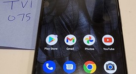 Good
													Google Pixel 7 - Unlocked, Obsidian, 128 GB, 8 GB, GVU6C, Sub-6 5G, photo 1 of 5