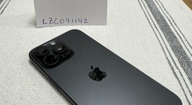 Good
													Apple iPhone 15 Pro Max - T-Mobile, Black, 256 GB, A2849, photo 2 of 22