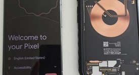 Mint
													Google Pixel 9 Pro - Unlocked, Hazel, 512 GB, 16 GB, GR83Y, photo 2 of 8
