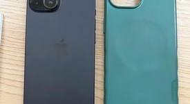 Good
													Apple iPhone 15 - Unlocked, Black, 128 GB, A2846, photo 4 of 7