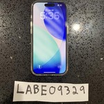 Mint Apple iPhone 15 Pro - Unlocked, Blue, 256 GB, A2848