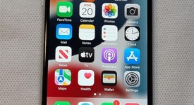 Good
													Apple iPhone SE 2nd Gen 2020 - T-Mobile, White, 256 GB, A2275, photo 1 of 4