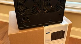 Mint
													Synology NAS, photo 3 of 7
