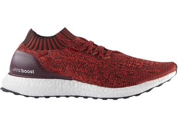 adidas Ultra Boost Uncaged Tactile Red Dark Burgundy for sale