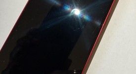 Good
													Apple iPhone 14 - Unlocked, Red, 128 GB, A2649, photo 4 of 16