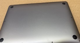 Good
													MacBook Air 2020 - 13" - Apple M1, Silver, 256 GB, 8 GB, photo 4 of 11