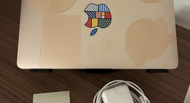 Good
													MacBook Air 2020 - 13" - Apple M1, Gold, 256 GB, 8 GB, photo 4 of 9