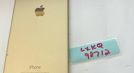 Good
													Apple iPhone 6 Plus - Verizon, Gold, 64 GB, A1522, photo 4 of 4