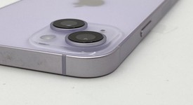Good
													Apple iPhone 14 - Unlocked, Purple, 128 GB, A2649, photo 4 of 6