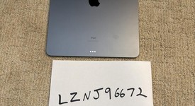 Mint
													Apple iPad Pro 12.9" 4th Gen 2020 - Wi-Fi, Gray, 256 GB, A2229, photo 4 of 12