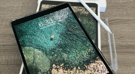 Good
													Apple iPad Pro 10.5" - Wi-Fi, Gray, 512 GB, photo 1 of 5