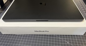 Mint
													MacBook Pro 2024 - 16" - Apple M4 Max 16-core, Space Black, 1 TB, 48 GB, photo 2 of 9