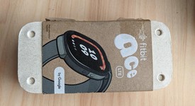 Mint
													Fitbit Ace LTE - Unlocked, Mild Pebble, photo 2 of 13
