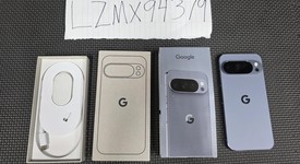 Mint
													Google Pixel 10 Pro - Unlocked, Moonstone, 256 GB, G4QUR, photo 6 of 6