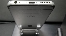 Good
													Apple iPhone 6S - Unlocked, Silver, 64 GB, A1633, photo 6 of 6