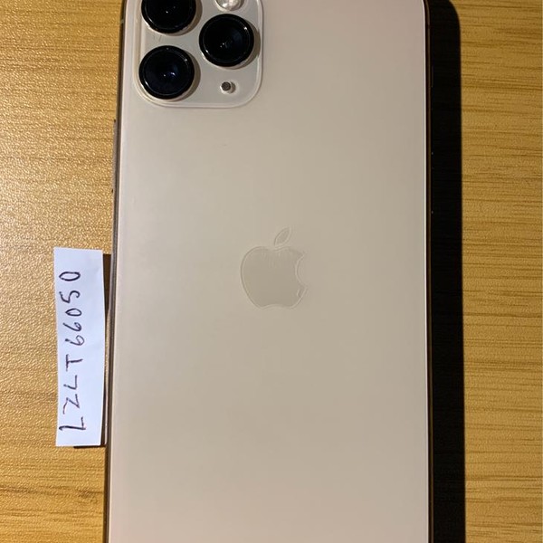 Apple iPhone 11 Pro - Unlocked, 64 GB, Gold, A2160