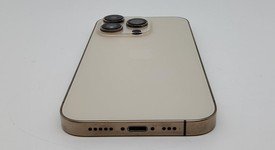 Mint
													Apple iPhone 14 Pro - Unlocked, Gold, 128 GB, A2650, photo 5 of 8