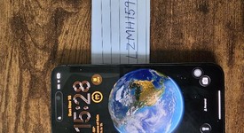 Good
													Apple iPhone 14 Pro Max - Unlocked, Purple, 128 GB, A2651, photo 1 of 7