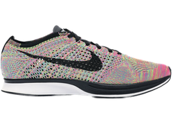 Nike Flyknit Racer Multi-Color 3.0 (2016) for sale