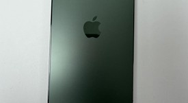 Good
													Apple iPhone 13 Pro Max - Unlocked, Green, 256 GB, A2484, photo 4 of 8