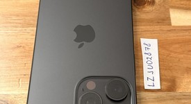 Mint
													Apple iPhone 15 Pro Max - Unlocked, Black, 256 GB, A2849, photo 3 of 14