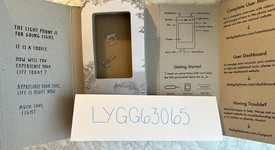 Mint
													Light Phone 2 - Unlocked, Gray, 8 GB, 1 GB, photo 2 of 9
