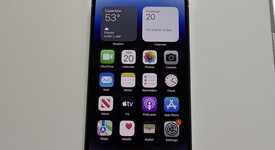 Fair
													Apple iPhone 14 Pro - Unlocked, Silver, 128 GB, A2650, photo 1 of 13