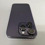 Good Apple iPhone 14 Pro - AT&T, 128 GB, Purple, A2650