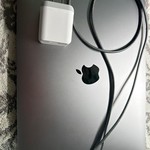 Good MacBook Pro 2020 - 13 inch - 256 GB, Gray, 8 GB, Apple M1