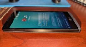 Fair
													LG Leon LTE - Metro by T-Mobile, Grey, 8 GB, LG-MS345, photo 3 of 7