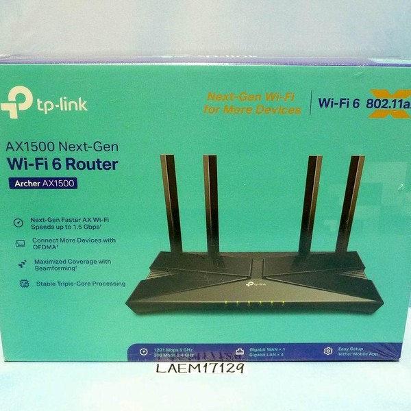 TP-Link Router