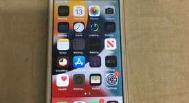 Good
													Apple iPhone SE 1st Gen 2016 - Unlocked, Gold, 64 GB, A1662, photo 3 of 7