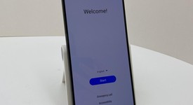 Good
													Samsung Galaxy S22 Plus - Unlocked, Black, 128 GB, 8 GB, SM-S906U1, photo 1 of 5