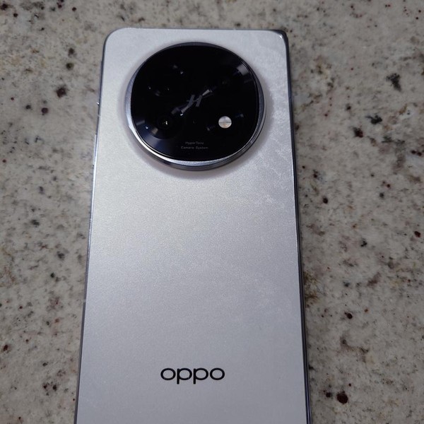 Oppo Find N5 - Unlocked Non-US, 512 GB, Misty White, 16 GB