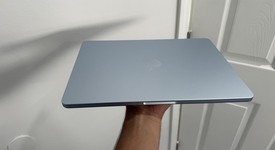 Mint
													MacBook Air 2025 (M4) - 13" - Apple M4, Silver, 256 GB, 16 GB, photo 1 of 7