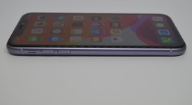 Mint
													Apple iPhone 11 - Unlocked, Purple, 64 GB, A2111, photo 5 of 11
