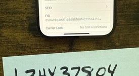 Good
													Apple iPhone 14 Pro - Unlocked, Black, 512 GB, A2650, photo 2 of 10