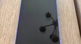 Good
													Apple iPhone 16 - Unlocked, Ultramarine, 256 GB, A3081, photo 5 of 10