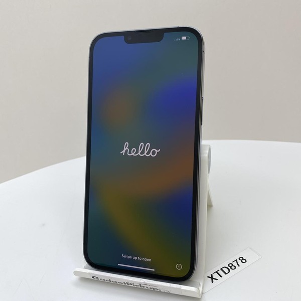 Apple iPhone 13 Pro Max - Unlocked, 256 GB, Sierra Blue, A2484