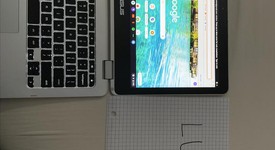 Good
													Asus Chromebook Flip C302 - Silver, 64 GB, 4 GB, photo 5 of 6