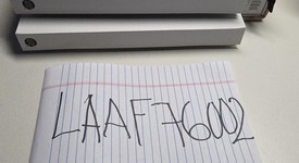 Good
													Ratta Supernote Nomad A6 X2 - Clear, photo 1 of 8