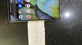 Mint
													Google Pixel 7 - Unlocked, Lemongrass, 128 GB, 8 GB, GVU6C, Sub-6 5G, photo 1 of 9