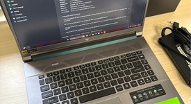 Good
													Acer Predator Gaming Laptop, photo 2 of 8