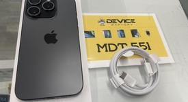 Mint
													Apple iPhone 15 Pro - AT&T, Black, 128 GB, A2848, photo 1 of 7