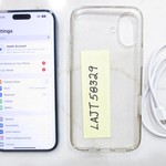 Mint Apple iPhone 16 Plus - Unlocked, 256 GB, Teal, A3082