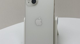 Mint
													Apple iPhone 13 - Unlocked, Starlight, 128 GB, A2482, photo 3 of 5
