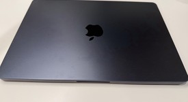 Good
													MacBook Air 2022 - 13" - Apple M2, Midnight, 512 GB, 16 GB, photo 3 of 15