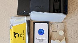 Good
													Motorola Edge Plus (2023) - Unlocked, Black, 512 GB, 8 GB, photo 2 of 12
